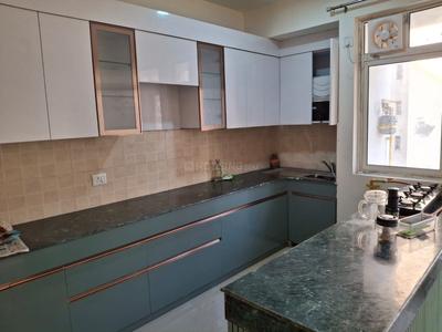 Kitchen Image of 1640 Sq.ft 3.5 BHK Apartment / Flat for sale in Jaypee Kensington Park Apartments, Sector 133 Noida for Rs. 14500000