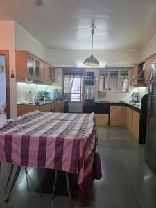 Bedroom Image of 1574 Sq.ft 3 BHK Apartment / Flat for sale in Krishi Mahavidyalaya Pune for Rs. 25000000