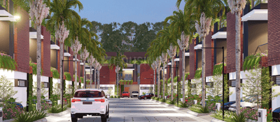 Image of 2630 Sq.ft 4 BHK Villa for sale in Vaishnavi Arsh Greens, Bagalur, Bengaluru for Rs. 27800000