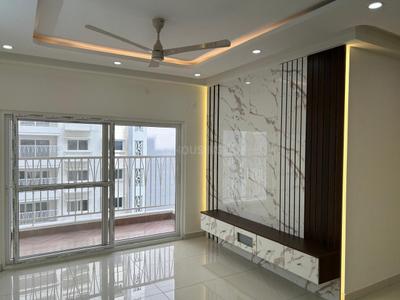 Hall Image of 2050 Sq.ft 4 BHK Apartment / Flat for sale in Prestige Jindal City, Anchepalya Bengaluru for Rs. 30000000