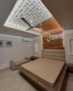 Bedroom Image of 1650 Sq.ft 3 BHK Independent House for rent in Mahalakshmi Nagar Indore for Rs. 51000