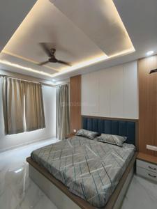 Bedroom Image of 1470 Sq.ft 3 BHK Apartment / Flat for sale in Vaishali Nagar Jaipur for Rs. 7000000