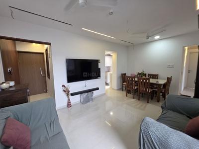 Hall Image of 1250 Sq.ft 3 BHK Apartment / Flat for sale in Godrej Boulevard, Manjari Budruk Pune for Rs. 11000000