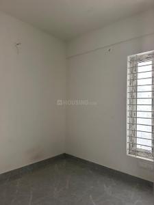 Bedroom Image of 1210 Sq.ft 3 BHK Apartment / Flat for sale in Mallathahalli Bengaluru for Rs. 12600000