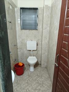 Bathroom Image of 730 Sq.ft 2 BHK Apartment / Flat for rent in Bhandarli Navi Mumbai for Rs. 11000