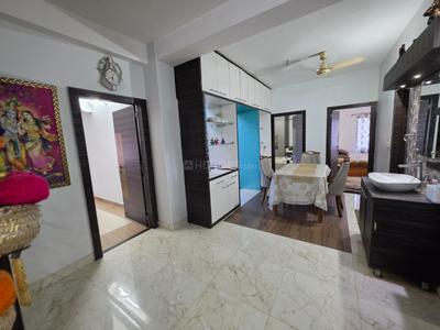 Hall Image of 1500 Sq.ft 3 BHK Apartment / Flat for sale in Prakash Nagar Siliguri for Rs. 5500000