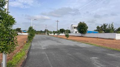 Image of 435 Sq.ft Residential Plot / Land for sale in Masagoundenchettipalayam, Coimbatore for Rs. 725000