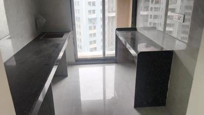 Kitchen Image of 1109 Sq.ft 2 BHK Apartment / Flat for sale in Lakhani Grandeur, Ulwe Navi Mumbai for Rs. 15000000