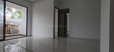 Hall Image of 1318 Sq.ft 3 BHK Apartment / Flat for sale in Raskar President Park, Dudulgaon Pune for Rs. 7490000