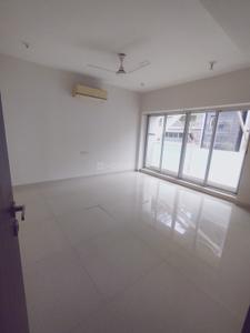 Hall Image of 2380 Sq.ft 3 BHK Apartment / Flat for rent in Raghuvir Star Galaxy, Vesu Surat for Rs. 36000
