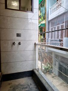 Bedroom One Image of 600 Sq.ft 2 BHK Apartment / Flat for sale in Dream Luxury Floors, Mahavir Enclave New Delhi for Rs. 5500000