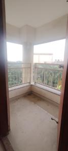 Balcony Image of 3620 Sq.ft 4 BHK Duplex for sale in Ambuja Upohar The Condoville , Pancha Sayar Kolkata for Rs. 28000000