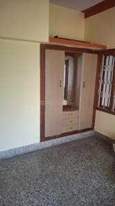 Bedroom Image of 1200 Sq.ft 2 BHK Independent House for rent in Ramakrishnanagar Mysore for Rs. 18000