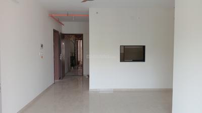 Living Room Image of 1000 Sq.ft 2 BHK Apartment / Flat for sale in VJ Yashwin Enchante Phase 1, Upper Kharadi Pune for Rs. 9500000