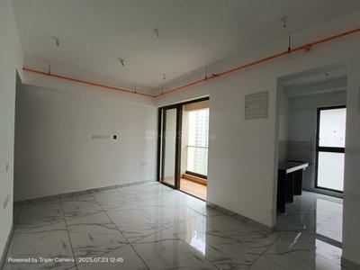 Hall Image of 833 Sq.ft 2 BHK Apartment / Flat for rent in Ten X Habitat Raymond Realty Tower G, Thane West Thane for Rs. 45000