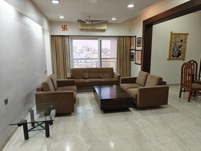 Hall Image of 2430 Sq.ft 3 BHK Apartment / Flat for sale in Prahlad Nagar Ahmedabad for Rs. 28000000