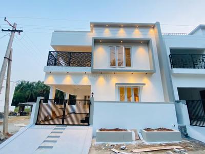 Image of 1650 Sq.ft 3 BHK Independent House for sale in Thudiyalur, Coimbatore for Rs. 13500000