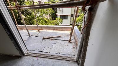 Balcony Image of 2100 Sq.ft 4 BHK Apartment / Flat for sale in Mantri Park 1 and 2, Kothrud Pune for Rs. 29000000