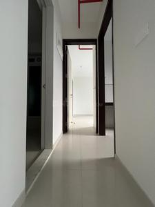 Hall Image of 700 Sq.ft 1 BHK Apartment / Flat for rent in Pakhadi Thane for Rs. 31000