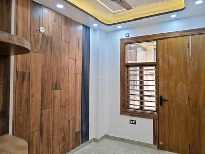 Bedroom Image of 550 Sq.ft 2 BHK Apartment / Flat for sale in Najafgarh New Delhi for Rs. 3500000