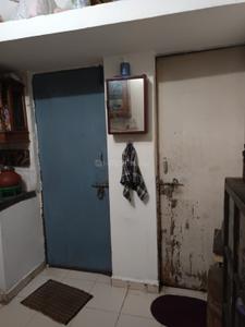 Kitchen Image of 400 Sq.ft 2 BHK Duplex for sale in Maninagar Ahmedabad for Rs. 3500000