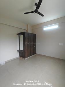Image of 1235 Sq.ft 2 BHK Apartment / Flat for rent in Agrahara Layout, Bengaluru for Rs. 28000