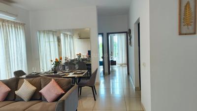 Hall Image of 2190 Sq.ft 3 BHK Apartment / Flat for sale in Patia Bhubaneswar for Rs. 21000000