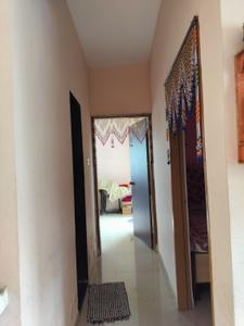 Hall Image of 1110 Sq.ft 2 BHK Apartment / Flat for sale in Handewadi Pune for Rs. 5600000