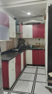 Kitchen Image of 840 Sq.ft 2 BHK Apartment / Flat for rent in ABCZ East Sapphire, Sector 45 Noida for Rs. 31000
