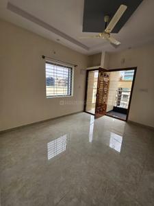 Hall Image of 580 Sq.ft 1 BHK Builder Floor for rent in Kadubeesanahalli Bengaluru for Rs. 30000