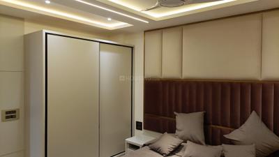 Bedroom Image of 2750 Sq.ft 4 BHK Builder Floor for sale in Swasthya Vihar New Delhi for Rs. 58500000