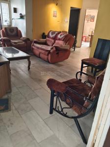 Hall Image of 2025 Sq.ft 3 BHK Penthouse for sale in Vastrapur Ahmedabad for Rs. 9500000