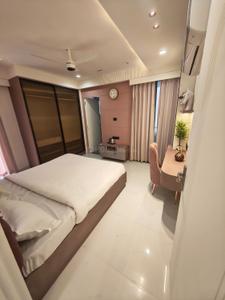 Bedroom Image of 1900 Sq.ft 3 BHK Apartment / Flat for sale in Malviya Nagar Jaipur for Rs. 16000000