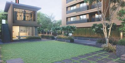 Image of 1760 Sq.ft 3 BHK Apartment / Flat for sale in South Bopal, Ahmedabad for Rs. 8500000