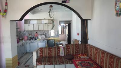 Kitchen Image of 1300 Sq.ft 3 BHK Penthouse for sale in Jagatpura Jaipur for Rs. 5200000
