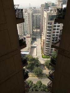 Balcony Image of 1098 Sq.ft 2 BHK Apartment / Flat for sale in ATS Haciendas, Indirapuram Ghaziabad for Rs. 19500000