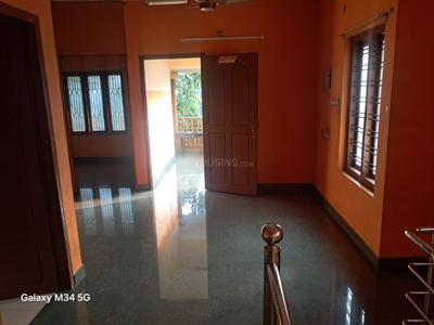 Living Room Image of 1000 Sq.ft 2 BHK Builder Floor for rent in Peyad Thiruvananthapuram for Rs. 8000