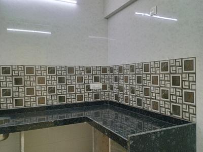 Kitchen Image of 910 Sq.ft 2 BHK Apartment / Flat for sale in Shreeji Landmark, Badlapur East Badlapur for Rs. 4700000