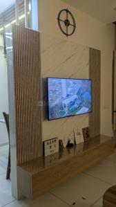 Hall Image of 1900 Sq.ft 3 BHK Apartment / Flat for rent in New Maninagar Ahmedabad for Rs. 30000