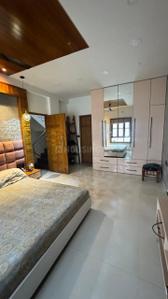 Bedroom Image of 4860 Sq.ft 4 BHK Villa for rent in Shilaj Ahmedabad for Rs. 200000