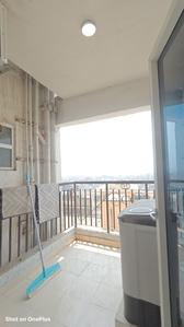 Balcony Image of 530 Sq.ft 1 BHK Apartment / Flat for rent in Gaurs 14th Avenue, Noida Extension Greater Noida for Rs. 22000
