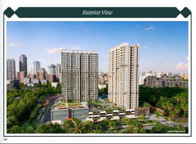 Image of 1452 Sq.ft 3 BHK Apartment / Flat for sale in Prestige Suncrest, Jigani, Bengaluru for Rs. 18100000