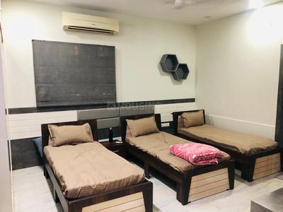 Bedroom Image of Peace &amp; Plenty in Vaishno Devi Circle, Ahmedabad