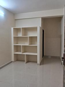 Bedroom Image of 750 Sq.ft 1 BHK Builder Floor for rent in New Malakpet Hyderabad for Rs. 8000