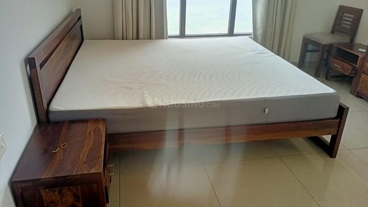 TATA  AVENIDA  NEAR  TCS  GITANJALI PARK Bedroom 1