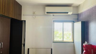 Bedroom Image of 1500 Sq.ft 2 BHK Apartment / Flat for sale in Samrajya Apartment, Memnagar Ahmedabad for Rs. 6500000