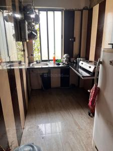 Kitchen Image of Kajol in Regent Park, Kolkata