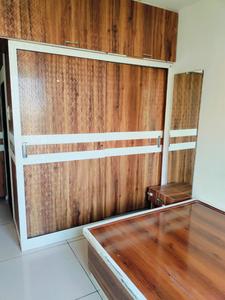 Bedroom Image of 1560 Sq.ft 2 BHK Apartment / Flat for sale in Patels Signature Type B, Ambernath East Ambernath for Rs. 4800000