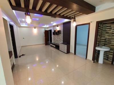 Hall Image of 1500 Sq.ft 3 BHK Apartment / Flat for sale in Bankim Nagar Siliguri for Rs. 7500000