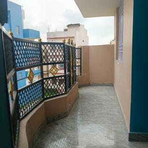 Balcony Image of 1200 Sq.ft 3 BHK Independent House for rent in Baneshwar Nagar Ranchi for Rs. 11500